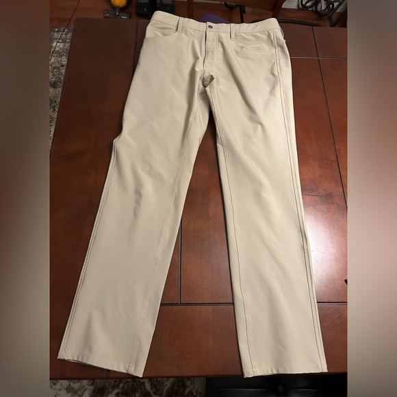 Footjoy 5 Pocket Golf Pants - Picture 1 of 4